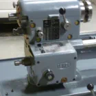 Finishing the lathe stand