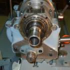 Solving the oil leak