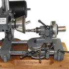 Workshop built tool grinders