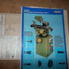 Klaiber WS2 universal cutter grinder