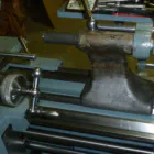 Refurbishing the Boley Leinen lever tailstock (I)