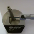 Unusual square for the tool grinder 