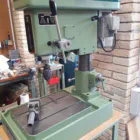 Wörner B13 mechanics finished