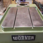 Wörner B13 paint works (II)