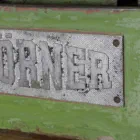 Wörner B13 paint works (I)