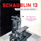 Biblioteca Schaublin 13