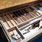 Storage drawer cabinets