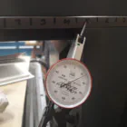 Schaublin 13: ram testing