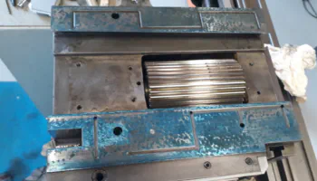 Schaublin 13: ram refurbish