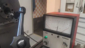 Schaublin 13: horizontal spindle head