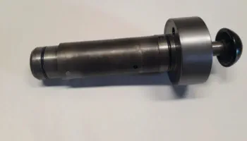 Schaublin 13: service the pump