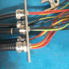 Schaublin 13: Rebuild the Electrical Cabinet
