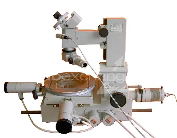 One of the most modern Zeiss measuring microscopes